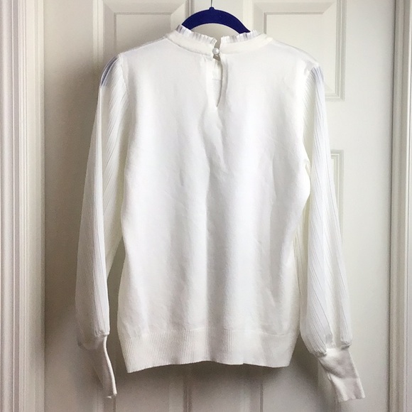 Sioni 🌸 blouse sweater - Picture 3 of 10